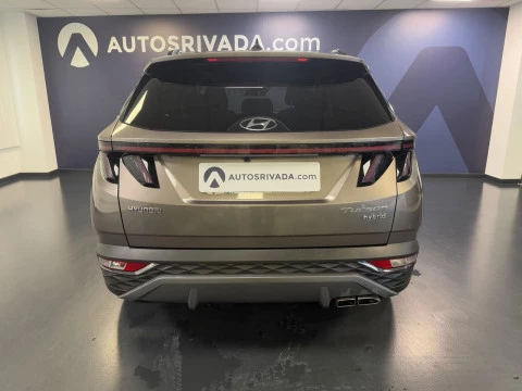 Hyundai Tucson 1.6 CRDI 100kW (136CV) 48V Tecno Sky