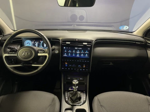 Hyundai Tucson 1.6 CRDI 100kW (136CV) 48V Tecno Sky