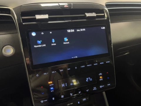 Hyundai Tucson 1.6 CRDI 100kW (136CV) 48V Tecno Sky