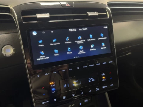 Hyundai Tucson 1.6 CRDI 100kW (136CV) 48V Tecno Sky