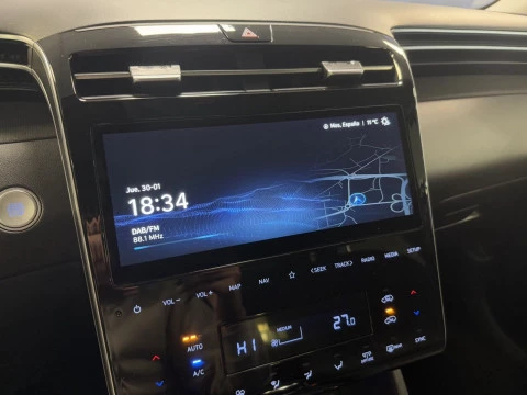 Hyundai Tucson 1.6 CRDI 100kW (136CV) 48V Tecno Sky