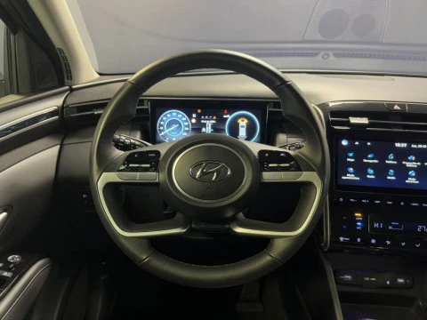 Hyundai Tucson 1.6 CRDI 100kW (136CV) 48V Tecno Sky