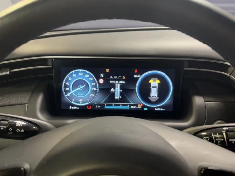 Hyundai Tucson 1.6 CRDI 100kW (136CV) 48V Tecno Sky
