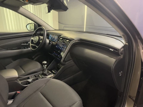 Hyundai Tucson 1.6 CRDI 100kW (136CV) 48V Tecno Sky