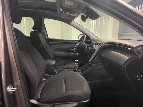 Hyundai Tucson 1.6 CRDI 100kW (136CV) 48V Tecno Sky