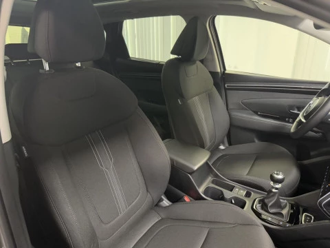 Hyundai Tucson 1.6 CRDI 100kW (136CV) 48V Tecno Sky