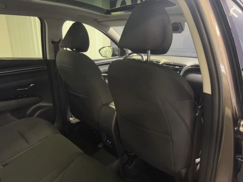 Hyundai Tucson 1.6 CRDI 100kW (136CV) 48V Tecno Sky