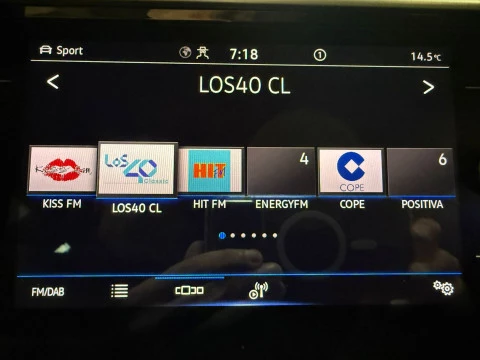 Volkswagen Arteon R-Line 2.0 TDI 110kW (150CV) DSG