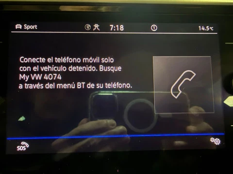 Volkswagen Arteon R-Line 2.0 TDI 110kW (150CV) DSG