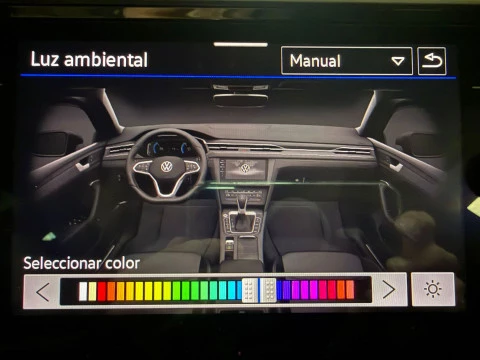 Volkswagen Arteon R-Line 2.0 TDI 110kW (150CV) DSG