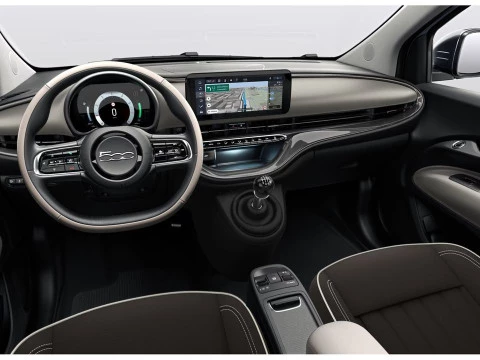 Fiat 500 La Prima 1.0 Hybrid 48kW (65cv)