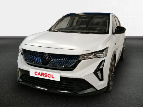 Renault Rafale Esprit Alpine E-Tech full hybrid 147kW