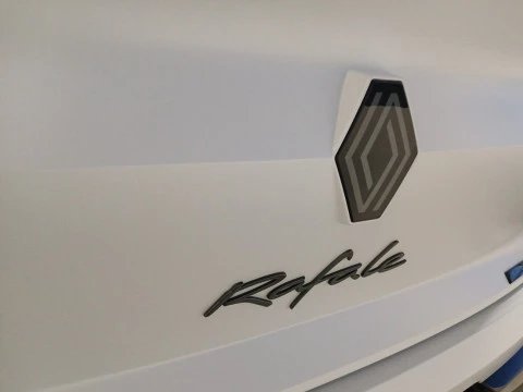 Renault Rafale Esprit Alpine E-Tech full hybrid 147kW