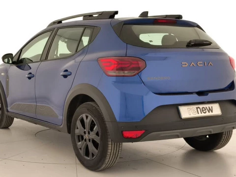 Dacia Sandero  Gasolina/Gas  Stepway ECO-G Extreme Go 74kW
