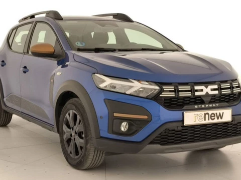 Dacia Sandero  Gasolina/Gas  Stepway ECO-G Extreme Go 74kW