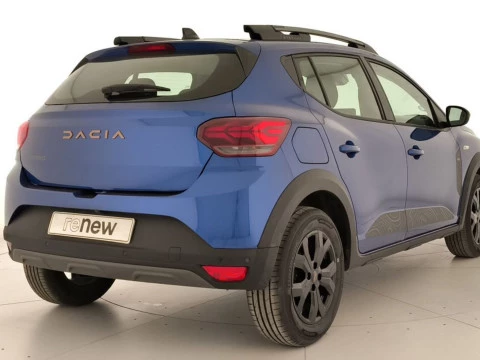 Dacia Sandero  Gasolina/Gas  Stepway ECO-G Extreme Go 74kW
