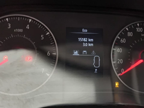 Dacia Sandero  Gasolina/Gas  Stepway ECO-G Extreme Go 74kW