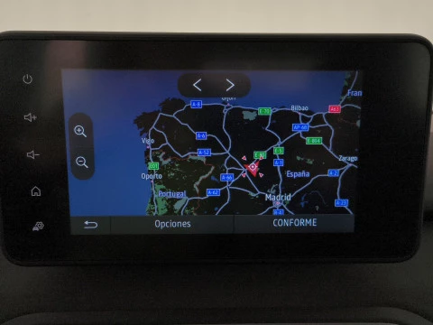 Dacia Sandero  Gasolina/Gas  Stepway ECO-G Extreme Go 74kW