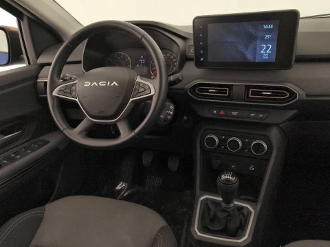 Dacia Sandero  Gasolina/Gas  Stepway ECO-G Extreme Go 74kW