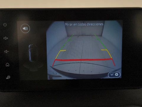 Dacia Sandero  Gasolina/Gas  Stepway ECO-G Extreme Go 74kW