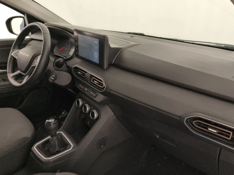 Dacia Sandero  Gasolina/Gas  Stepway ECO-G Extreme Go 74kW