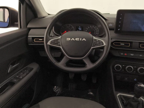 Dacia Sandero  Gasolina/Gas  Stepway ECO-G Extreme Go 74kW