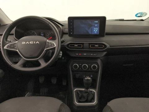 Dacia Sandero  Gasolina/Gas  Stepway ECO-G Extreme Go 74kW