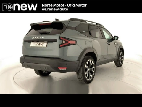 Dacia Bigster  Hybrid Journey 4x2 115KW