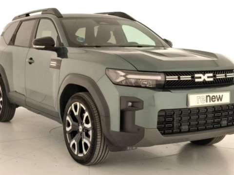 Dacia Bigster  Hybrid Journey 4x2 115KW