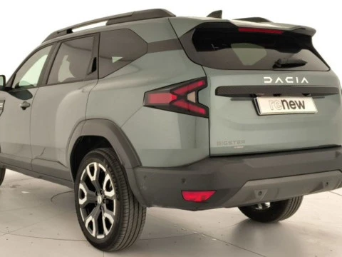 Dacia Bigster  Hybrid Journey 4x2 115KW