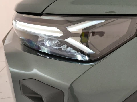 Dacia Bigster  Hybrid Journey 4x2 115KW