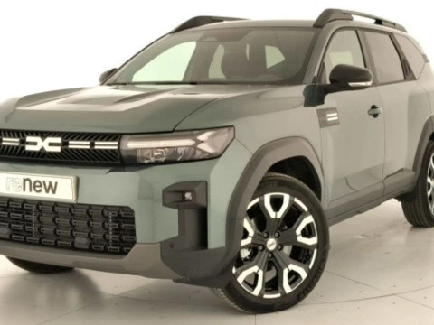 Dacia Bigster  Hybrid Journey 4x2 115KW