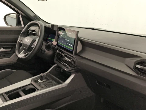 Dacia Bigster  Hybrid Journey 4x2 115KW