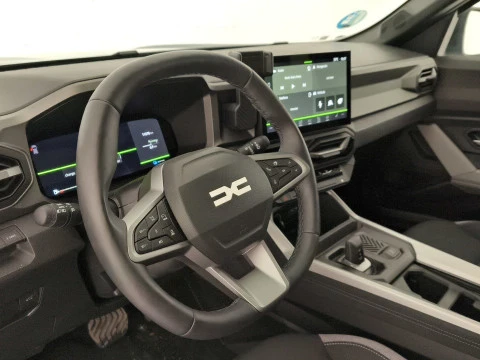 Dacia Bigster  Hybrid Journey 4x2 115KW