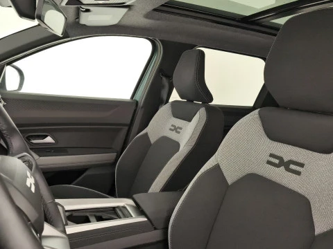 Dacia Bigster  Hybrid Journey 4x2 115KW