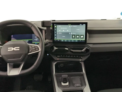 Dacia Bigster  Hybrid Journey 4x2 115KW