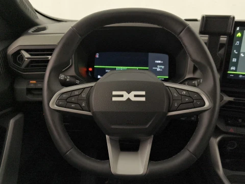 Dacia Bigster  Hybrid Journey 4x2 115KW
