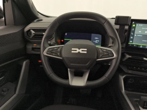 Dacia Bigster  Hybrid Journey 4x2 115KW