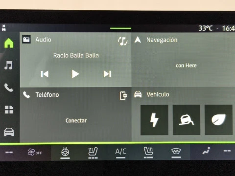 Dacia Bigster  Hybrid Journey 4x2 115KW