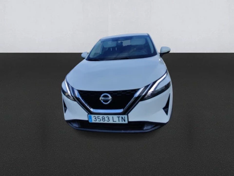Nissan Qashqai DIG-T 103kW N-Connecta (sin rueda repu)