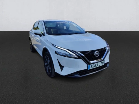 Nissan Qashqai DIG-T 103kW N-Connecta (sin rueda repu)