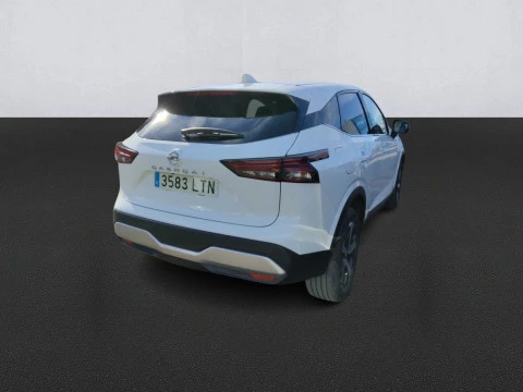 Nissan Qashqai DIG-T 103kW N-Connecta (sin rueda repu)