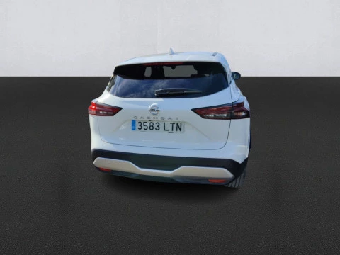 Nissan Qashqai DIG-T 103kW N-Connecta (sin rueda repu)