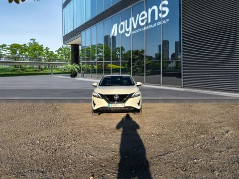 Nissan Qashqai DIG-T 103kW N-Connecta (sin rueda repu)