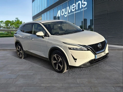 Nissan Qashqai DIG-T 103kW N-Connecta (sin rueda repu)