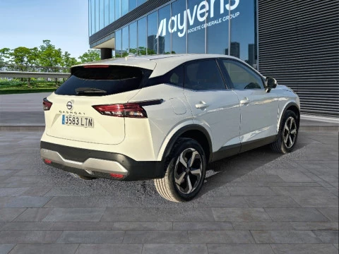 Nissan Qashqai DIG-T 103kW N-Connecta (sin rueda repu)