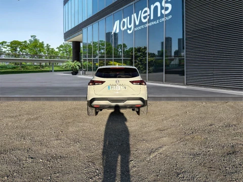 Nissan Qashqai DIG-T 103kW N-Connecta (sin rueda repu)