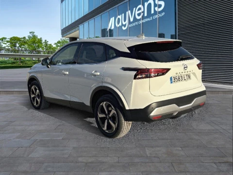 Nissan Qashqai DIG-T 103kW N-Connecta (sin rueda repu)