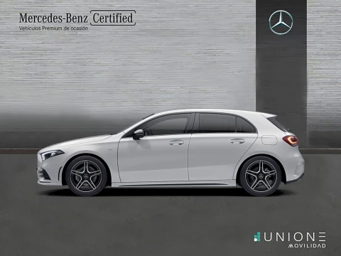 Mercedes-Benz Clase A  180 d Compacto