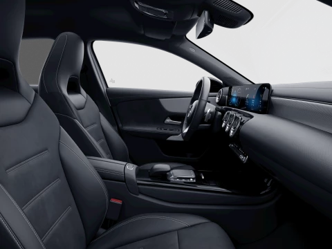 Mercedes-Benz Clase A  180 d Compacto